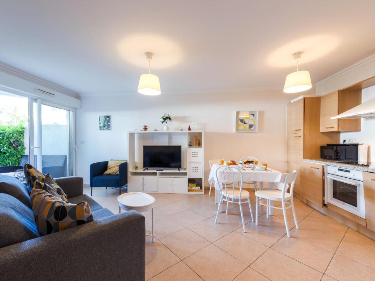 Apartment Cap Marine-2 By Interhome กาวาแลร์-ซูร์-แมร์ ภายนอก รูปภาพ