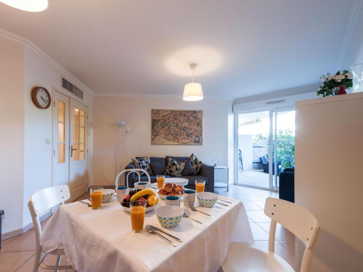 Apartment Cap Marine-2 By Interhome กาวาแลร์-ซูร์-แมร์ ภายนอก รูปภาพ