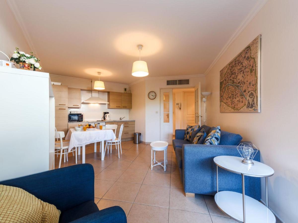 Apartment Cap Marine-2 By Interhome กาวาแลร์-ซูร์-แมร์ ภายนอก รูปภาพ
