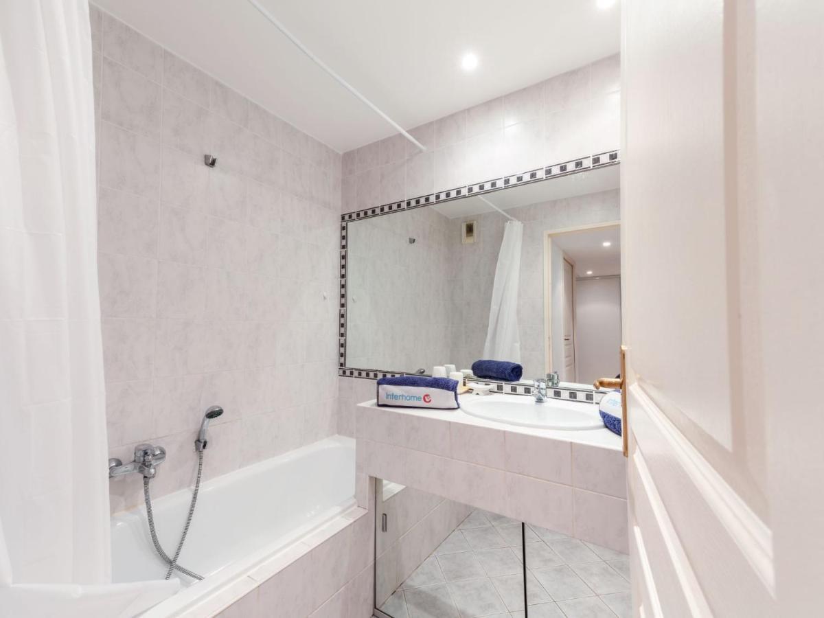 Apartment Cap Marine-2 By Interhome กาวาแลร์-ซูร์-แมร์ ภายนอก รูปภาพ