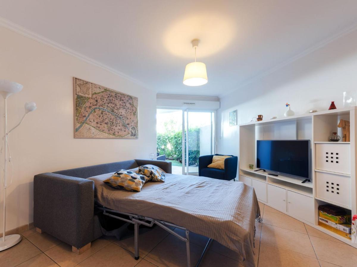 Apartment Cap Marine-2 By Interhome กาวาแลร์-ซูร์-แมร์ ภายนอก รูปภาพ